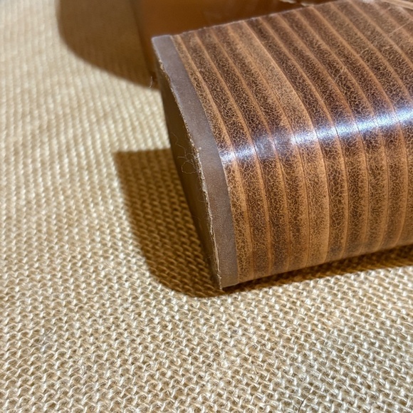 Marc Fisher Alva Women Taupe Suede Pointy Toe Ankle Block Heel Booties Sz 10M - Picture 10 of 13